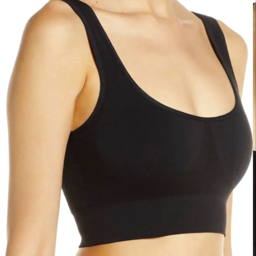 Seamless Tank Bralettes (3 total)